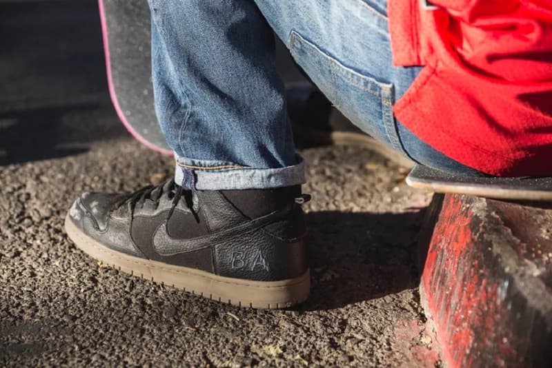 Nike SB Antihero Collaboration 2018