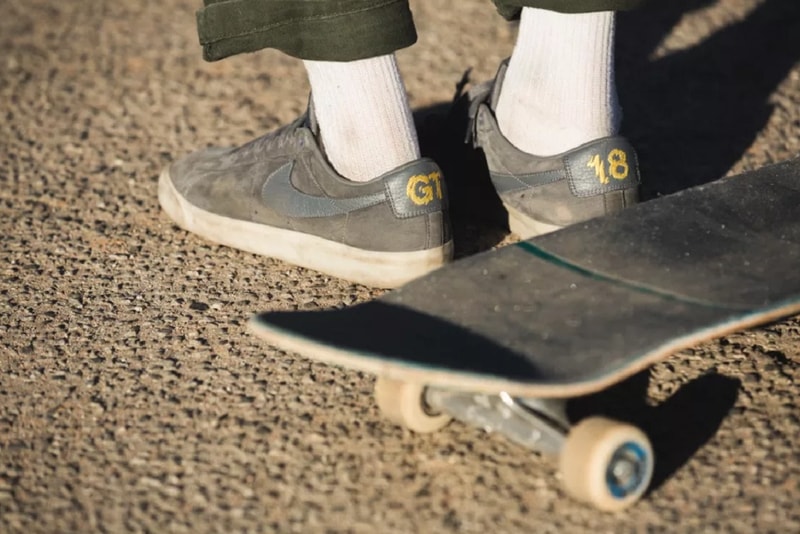 Nike SB Antihero Collaboration 2018