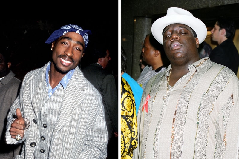 Nike SB Biggie vs. Tupac" Pack SB Dunk Low Air Force 2 Low sneakers footwear