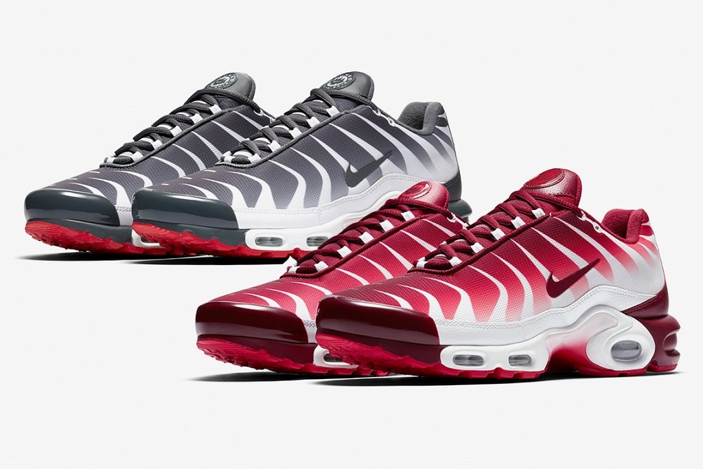 Nike Air Max Plus Tn Se White/ Team Red-speed Red for Men