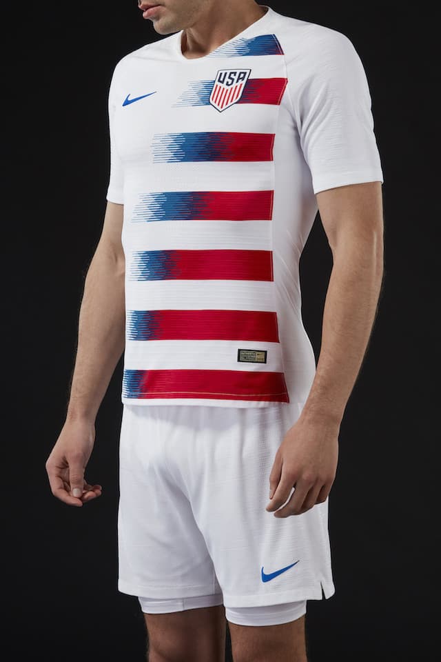 Nike Unveils Team Usa 2018 Football Kits Hypebeast