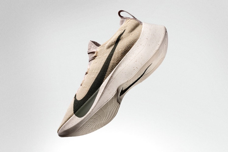 Another Look at the Nike Vapor Street Flyknit "River Rock"