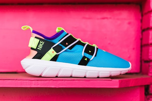Nike Brings out Neon Highlighter Vibes on New Vortak Model