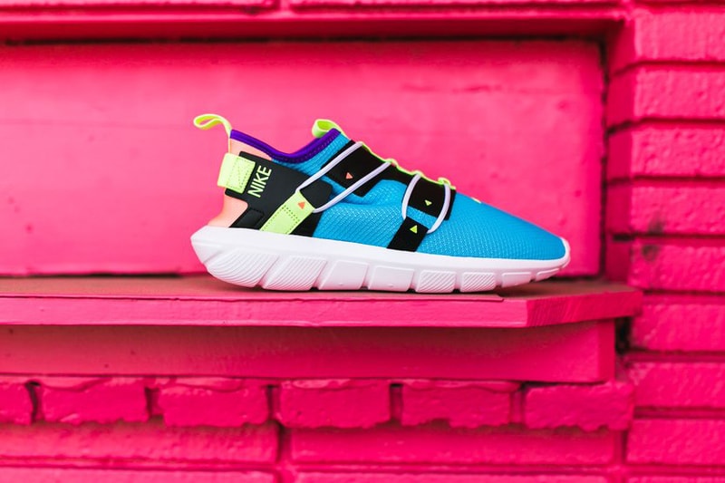 Nike Vortak Lagoon Pulse Volt Glow Black release info sneakers footwear