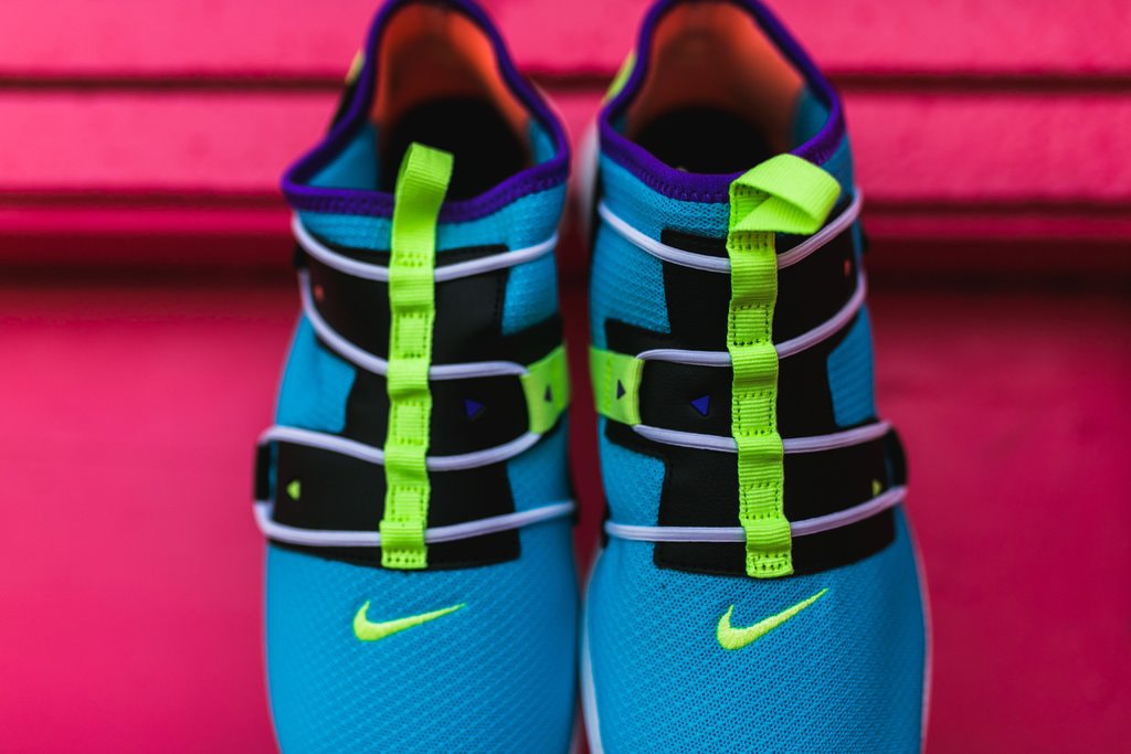 Nike Vortak Lagoon Pulse Volt Glow Black release info sneakers footwear