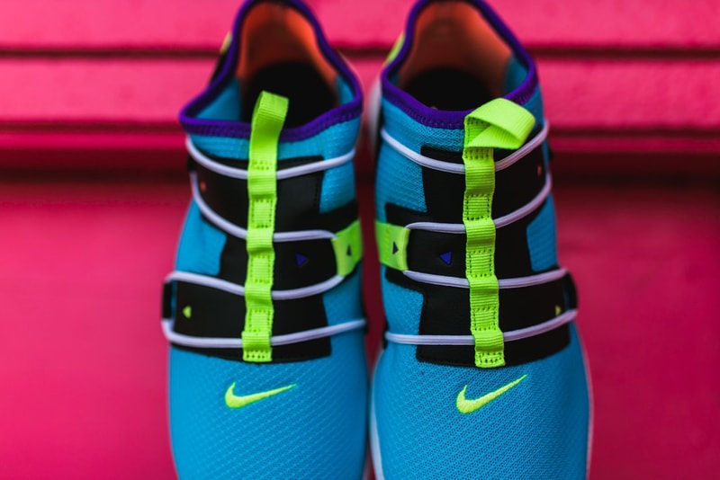 Nike Vortak Lagoon Pulse Volt Glow Black release info sneakers footwear