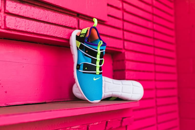 Nike Vortak Lagoon Pulse Volt Glow Black release info sneakers footwear