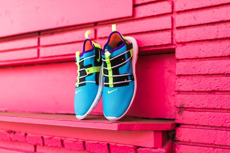 Nike Vortak Lagoon Pulse Volt Glow Black release info sneakers footwear