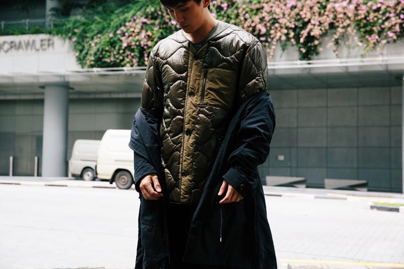 Nilmance Delivers Refined Techwear Garms for Fall/Winter 2018