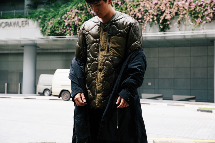 Nilmance Delivers Refined Techwear Garms for Fall/Winter 2018