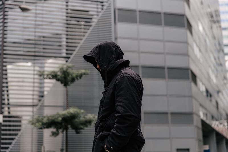 Nilmance Fall/Winter 2018 Collection Techwear