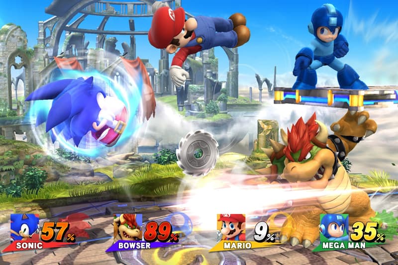 Nintendo Switch Super Smash Bros Tournament e3 summer 2018