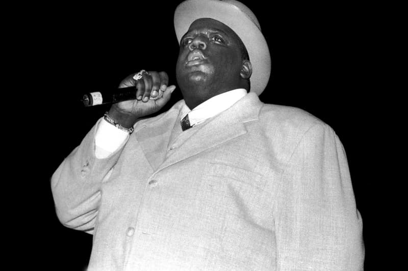 SUV Notorious B.I.G.