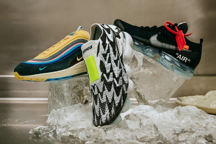 Notre Is Giving Away the Best "Pairs" and Best Airs for Nike Air Max Day