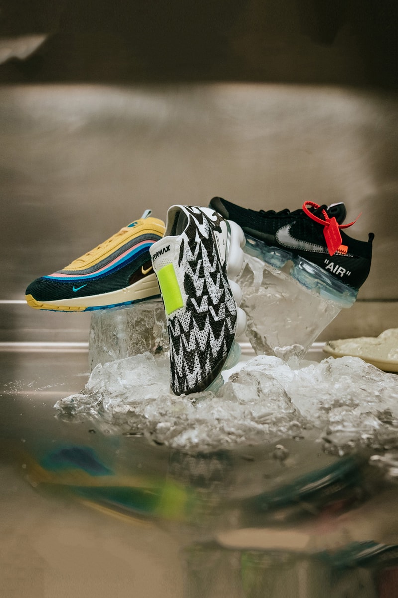 Notre Air Max Day Giveaway Grant Achatz Alinea Group sneakers nike vapormax