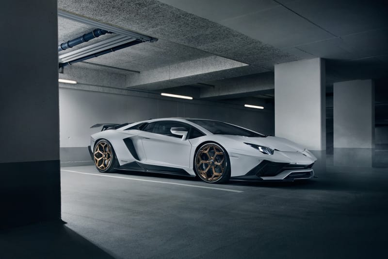 NOVITEC Elevates Lamborghini Aventador S Beyond Maximum Performance