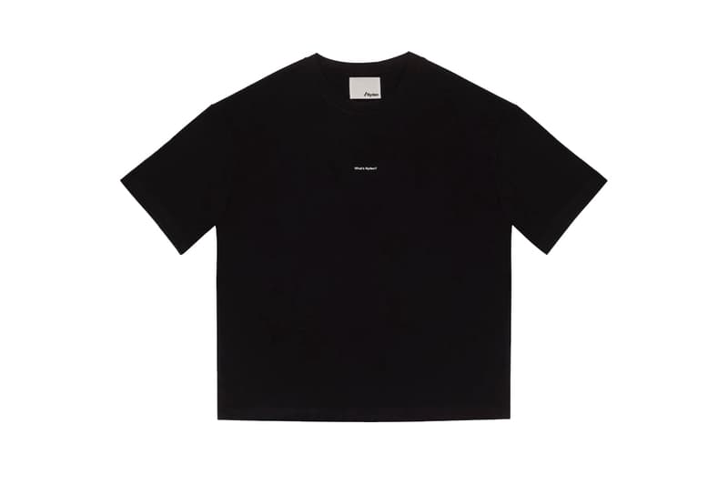 Fashion Brand Nyden First Products Released Ts H&M /Nyden