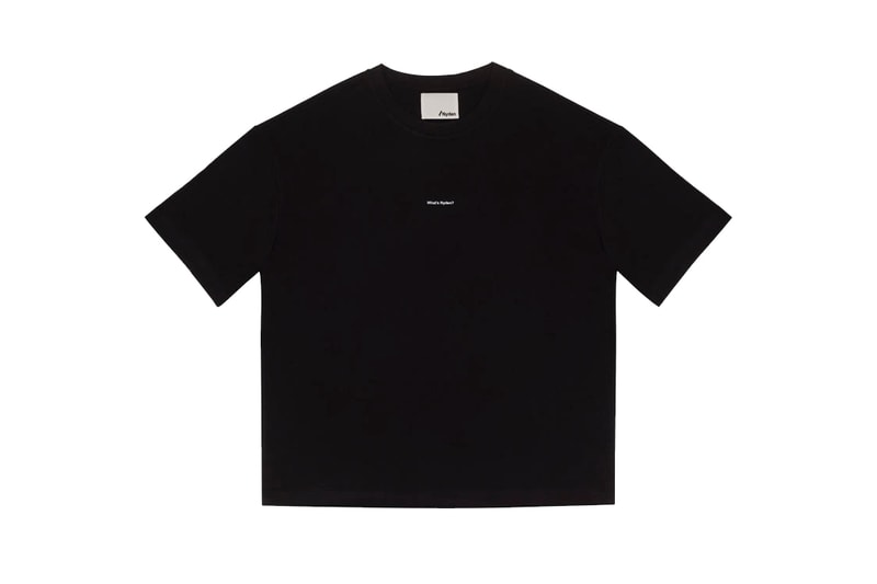 Fashion Brand Nyden First Products Released Ts H&M /Nyden