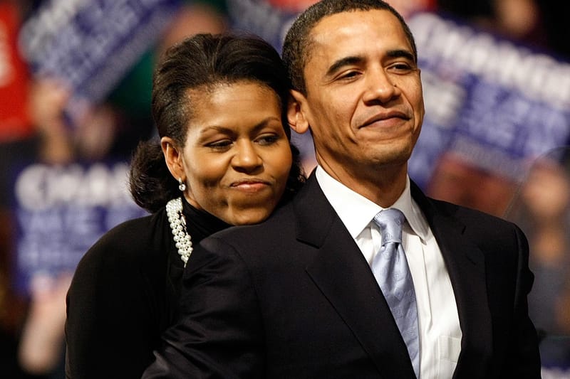 The Obamas Are Getting a Book Deal That May Be Worth as Much as $65 Million USD