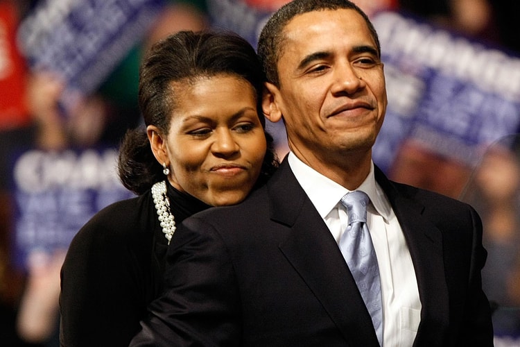 The Obamas Are Getting a Book Deal That May Be Worth as Much as $65 Million USD