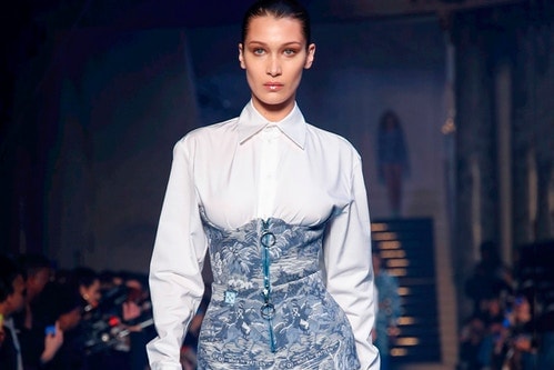 Off-White™'s Fall/Winter 2018 Collection Is Victorian Chic Meets Streetwear