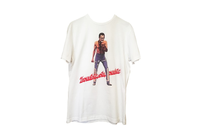 Skepta Off-White™ Virgil Abloh Fela Kuti Nigeria Exclusive Zombie Oh Zombie leak spring/summer 2018