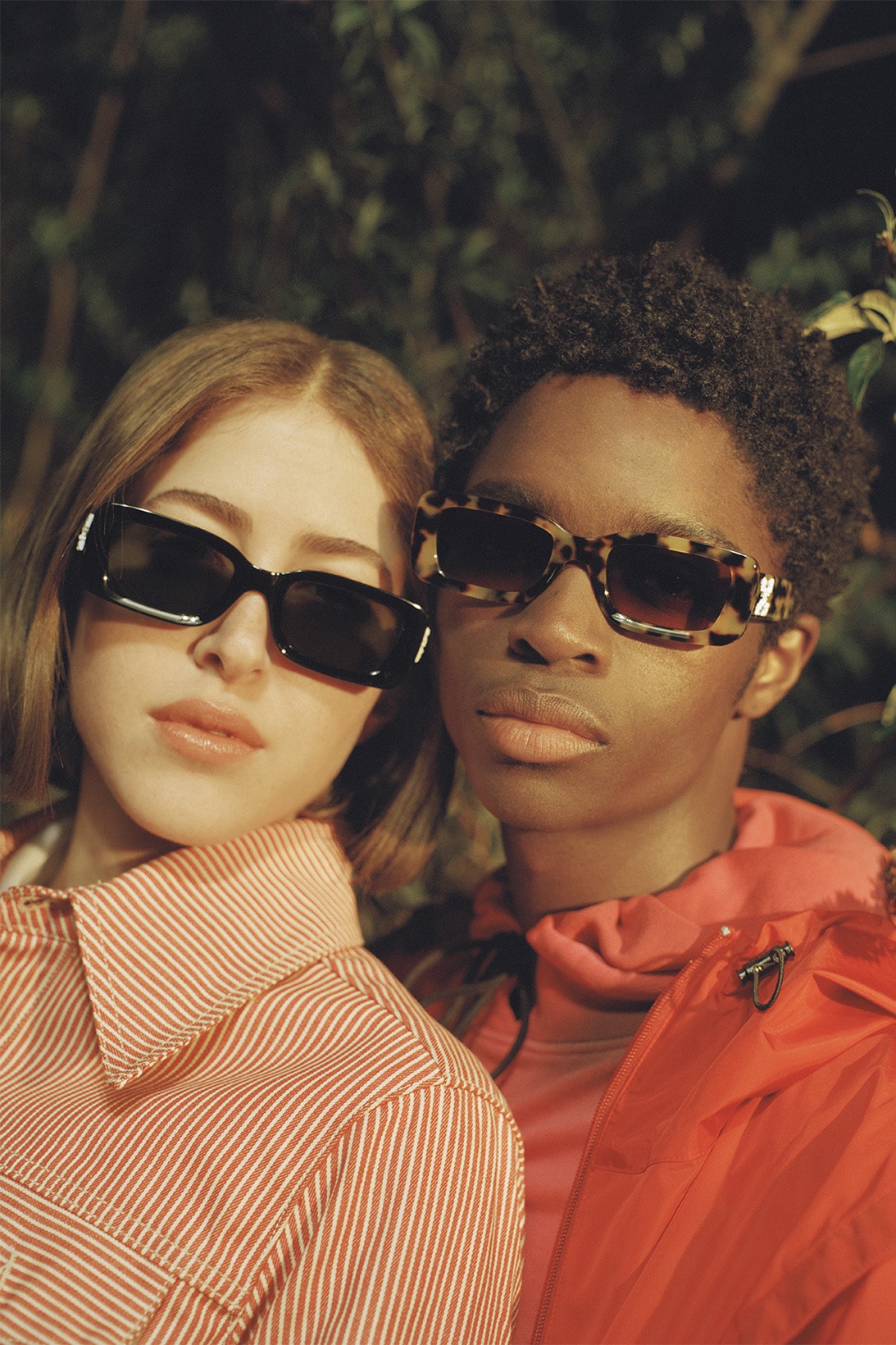 Warby Parker and Off-White Launch Sunglasses - New Sunglasses From Warby  Parker