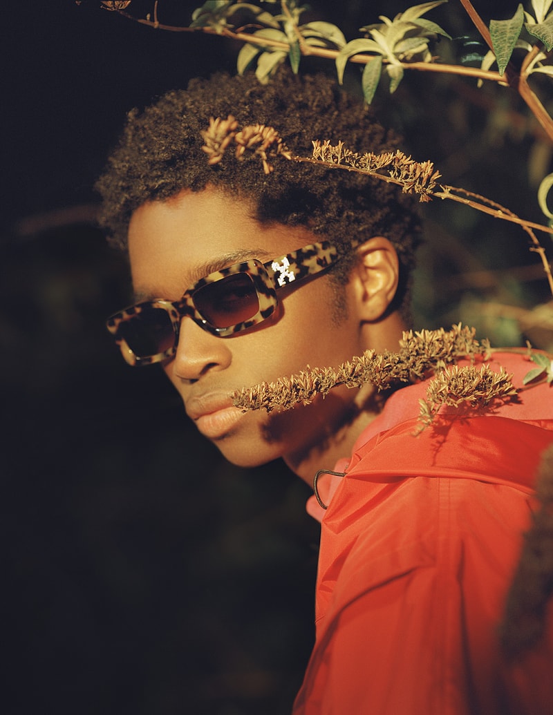 Off White Virgil Abloh Sunglass Hut capsule collection release date info drop sunglasses