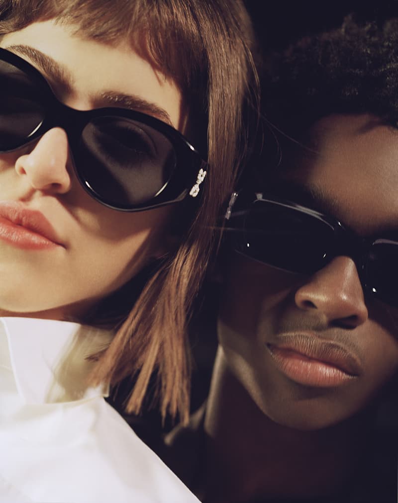 Off White Virgil Abloh Sunglass Hut capsule collection release date info drop sunglasses