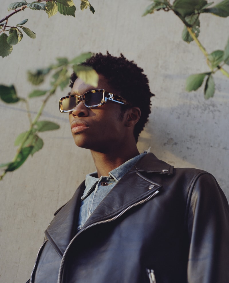 Off White Virgil Abloh Sunglass Hut capsule collection release date info drop sunglasses