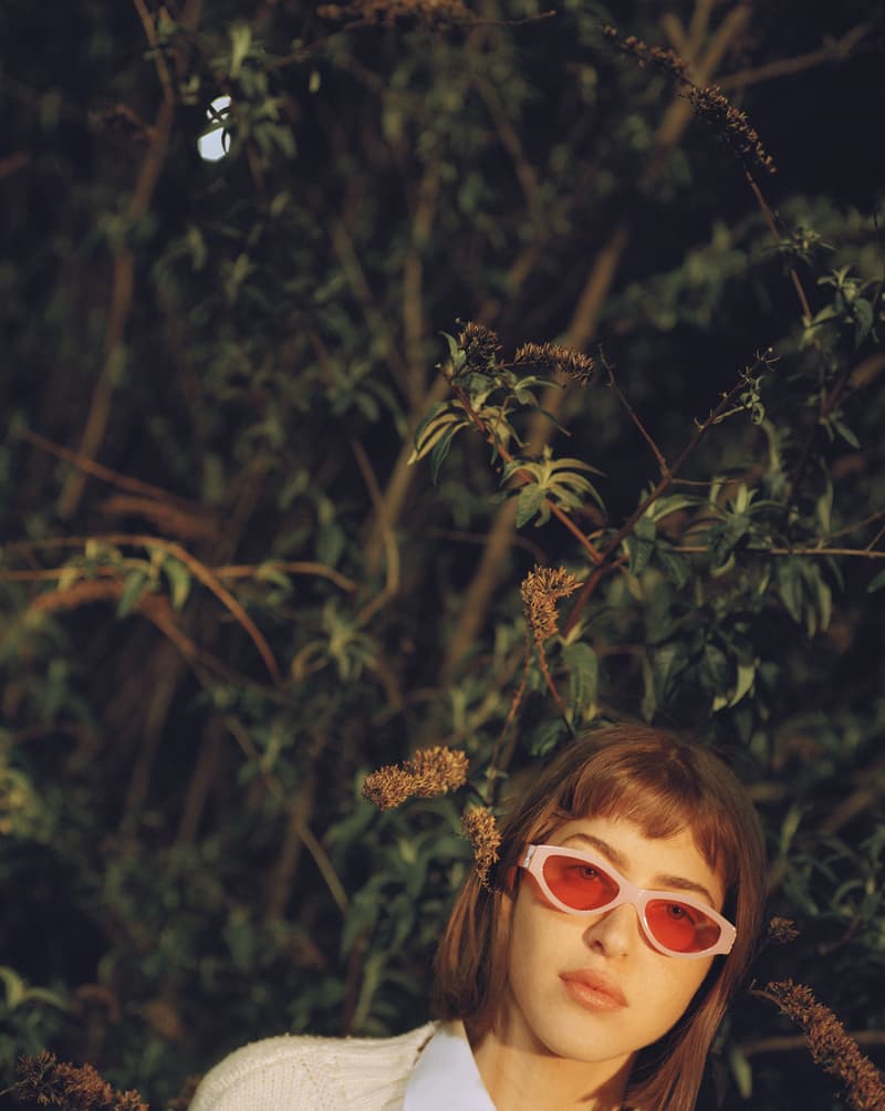 Off White Virgil Abloh Sunglass Hut capsule collection release date info drop sunglasses