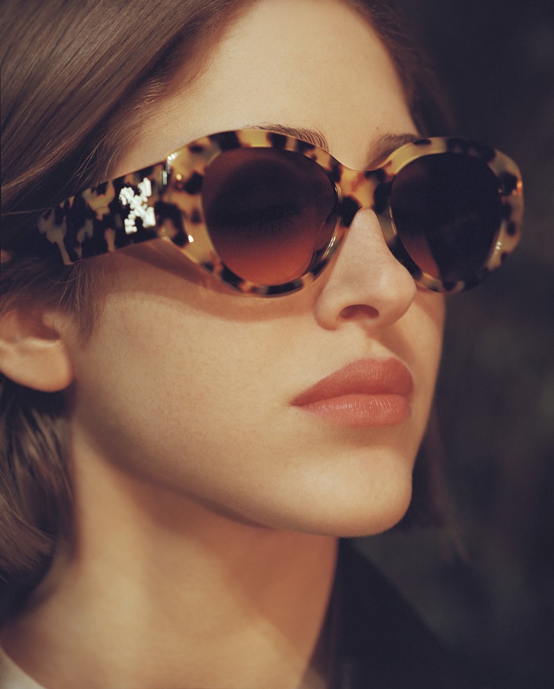 Off White Virgil Abloh Sunglass Hut capsule collection release date info drop sunglasses
