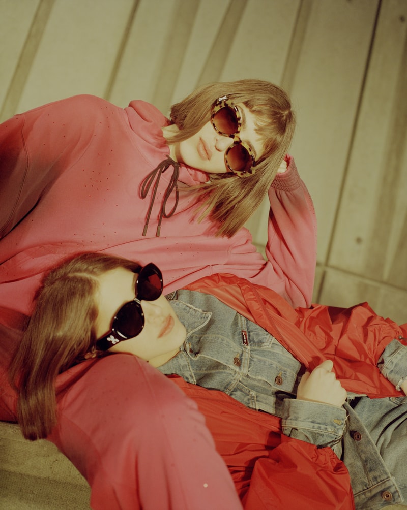 Off White Virgil Abloh Sunglass Hut capsule collection release date info drop sunglasses