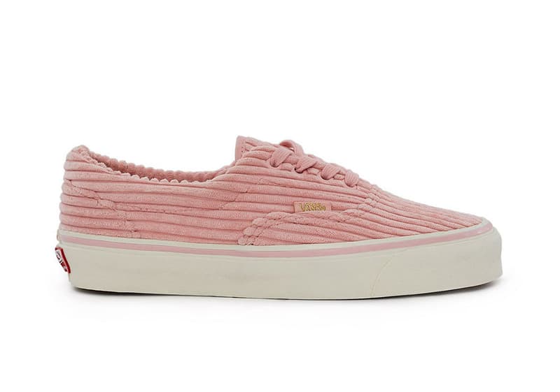 Opening Ceremony Vans Era LX Corduroy Pack release date