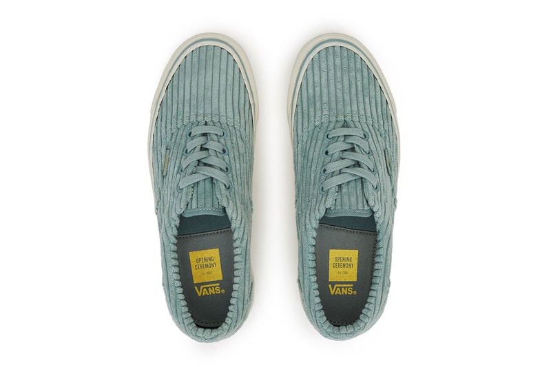 Opening Ceremony Vans Era LX Corduroy Pack release date
