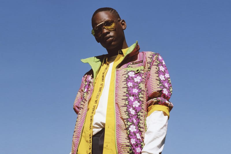 Opening Ceremony & Columbia's Spring 2018 Collab Serves an Expression Of "Trail Fashion"