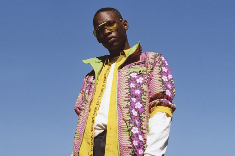 Opening Ceremony & Columbia's Spring 2018 Collab Serves an Expression Of "Trail Fashion"