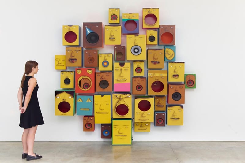 OSGEMEOS Previews Upcoming "Déjà Vu" Exhibit at Lehmann Maupin in Hong Kong