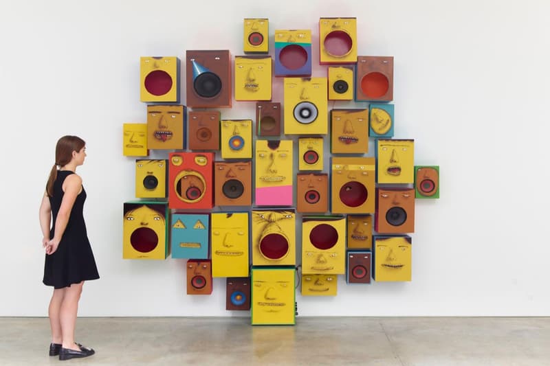 Osgemeos Dejavu Lehmann Maupin Gallery Hong Kong Art Basel