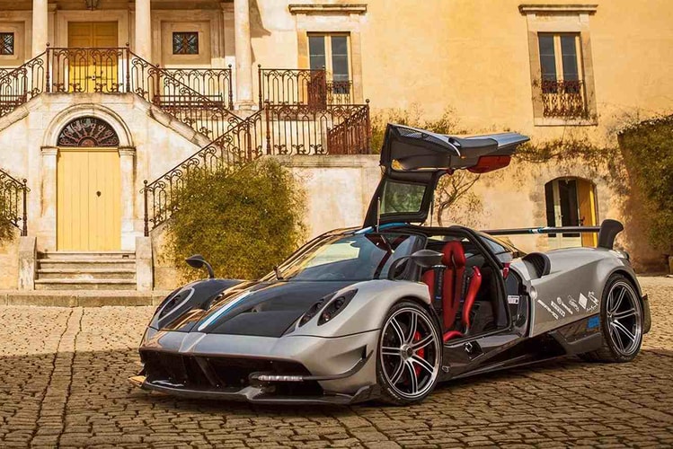 Pagani Is Developing An Electric Supercar for 2025