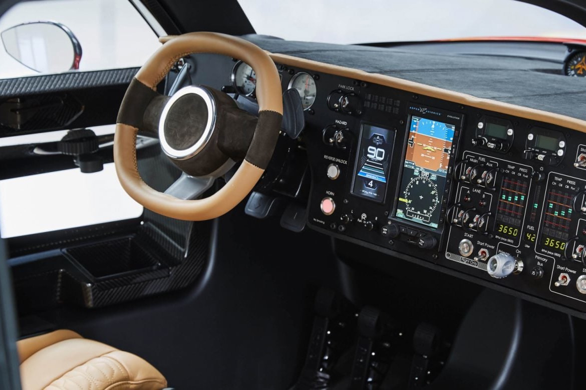 PAL-V Flying Car Pre-Order 2019 Release Geneva Motor Show 2018