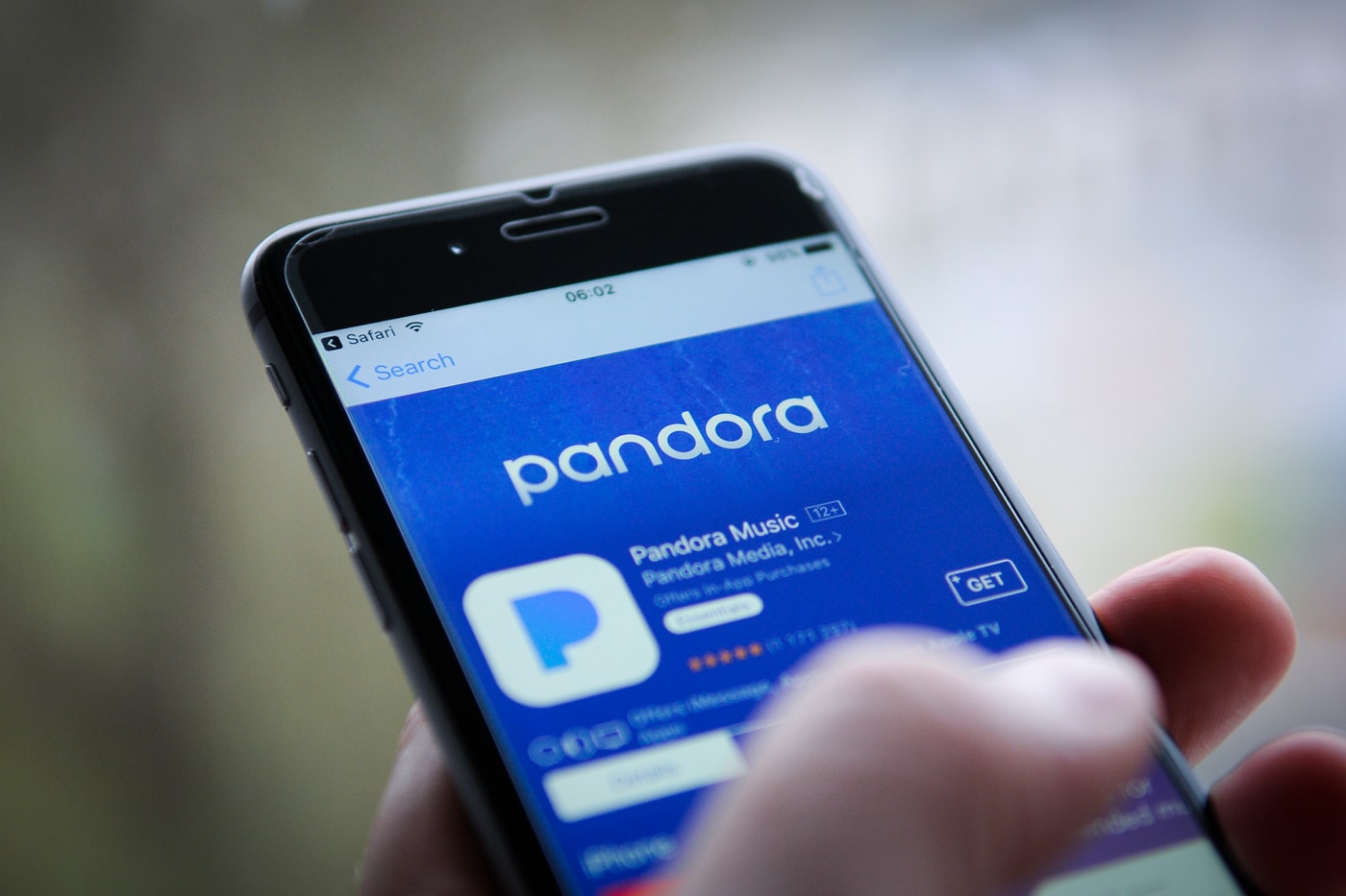 Pandora Premium On Demand Music Service Launch
