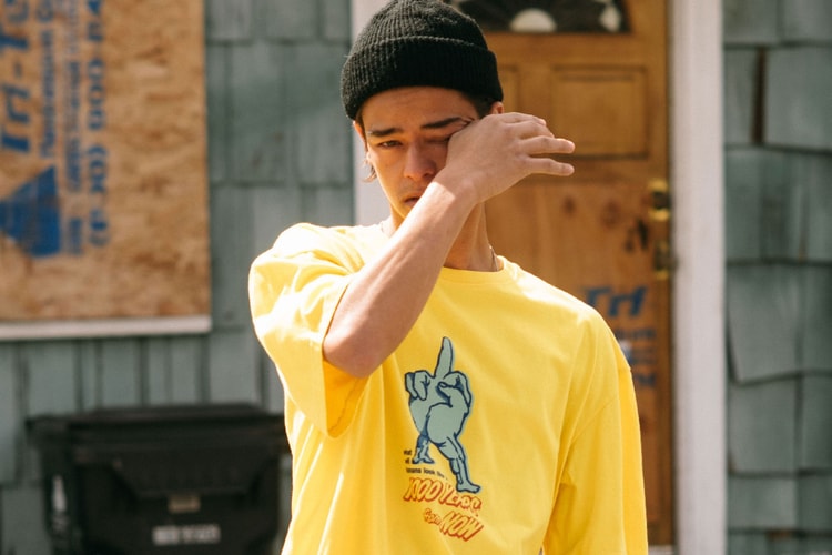 Paradise Youth Club Unleashes “Utopian Frequency” Spring/Summer 2018 Lookbook