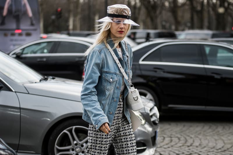 Paris Fashion Week Fall/Winter 2018 Streetsnaps Part 2 Street Style