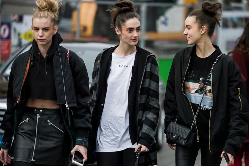 Paris Fashion Week Fall/Winter 2018 Streetsnaps Part 2 Street Style