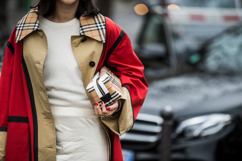 Paris Fashion Week Fall/Winter 2018 Streetsnaps Part 2 Street Style