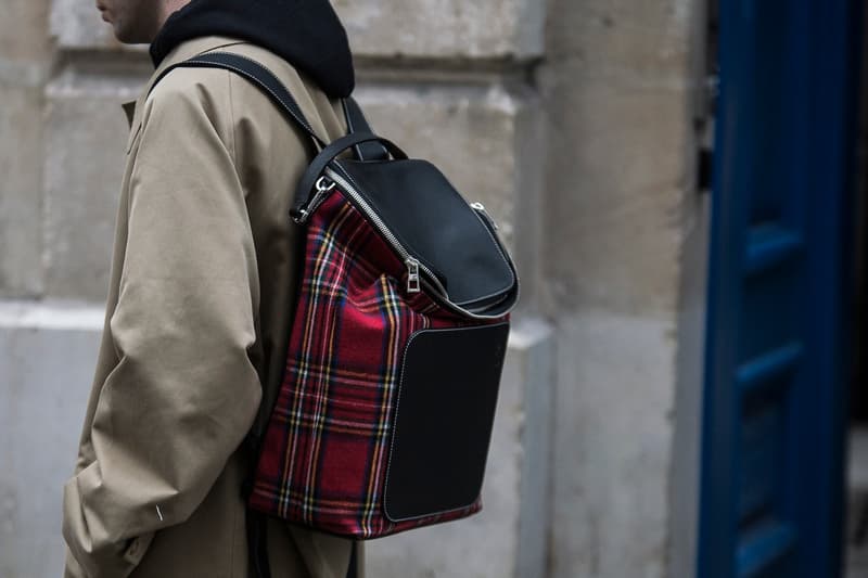 Paris Fashion Week Fall/Winter 2018 Streetsnaps Part 2 Street Style