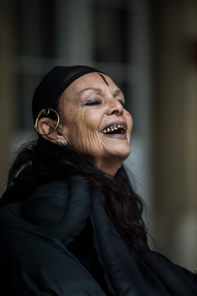 Paris Fashion Week Fall/Winter 2018 Streetsnaps Part 2 Street Style