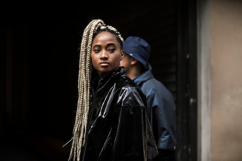 Paris Fashion Week Fall/Winter 2018 Streetsnaps Part 2 Street Style