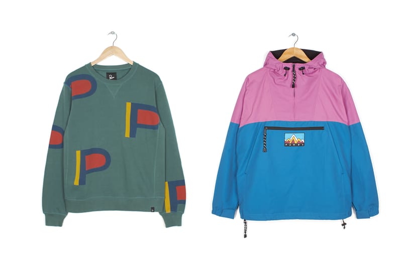 Parra's Spring/Summer 2018 Drop Two Spotlights More Minimalist Graphics